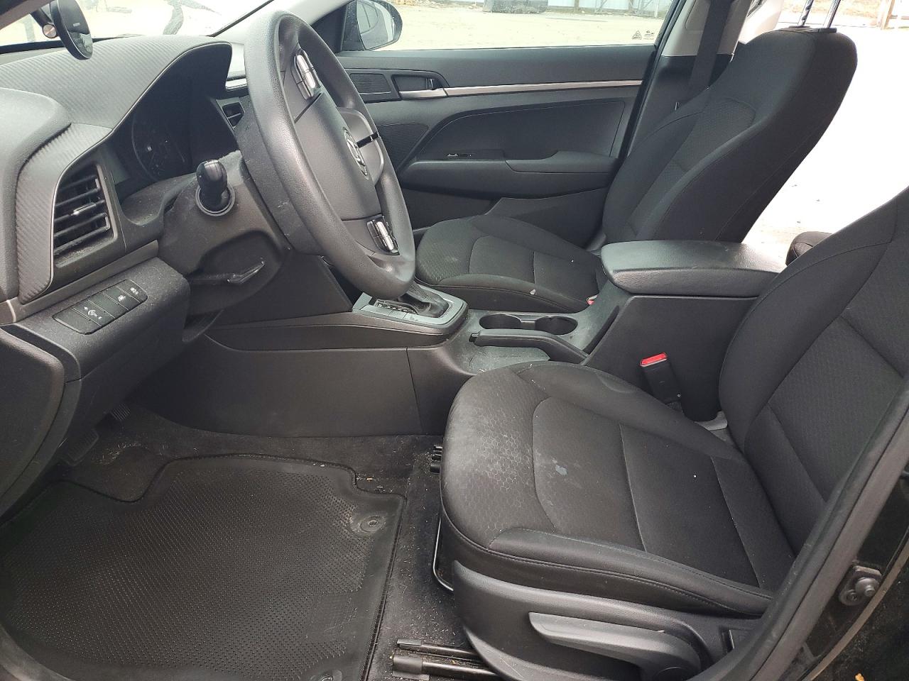 2020 HYUNDAI ELANTRA photo 7
