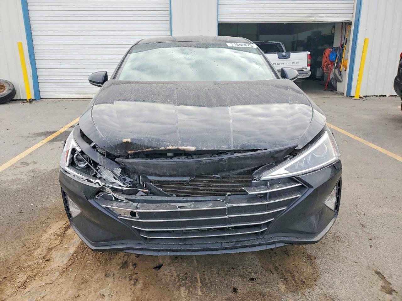 2020 HYUNDAI ELANTRA photo 5