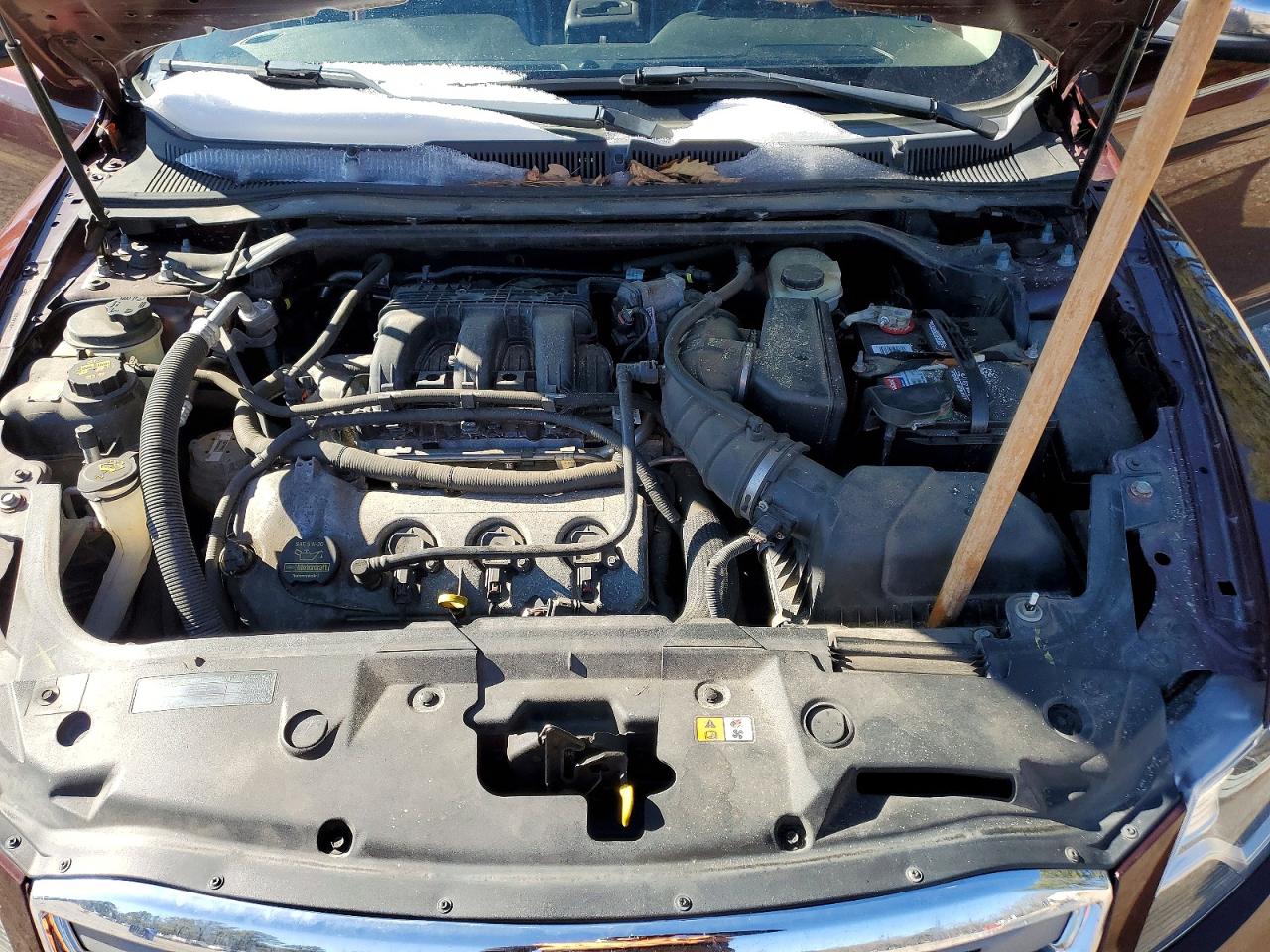 2012 FORD TAURUS LIMITED photo 11