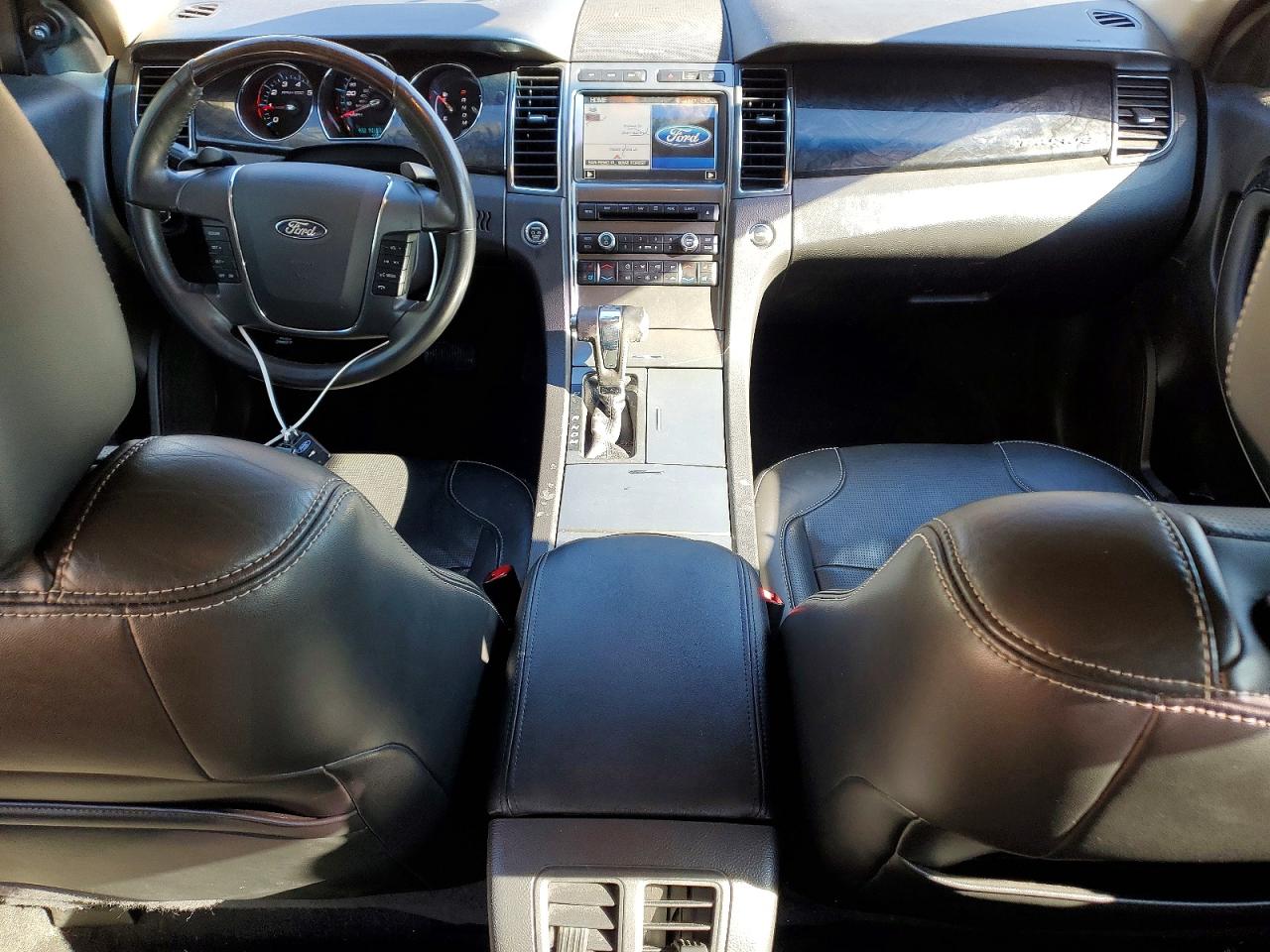 2012 FORD TAURUS LIMITED photo 8
