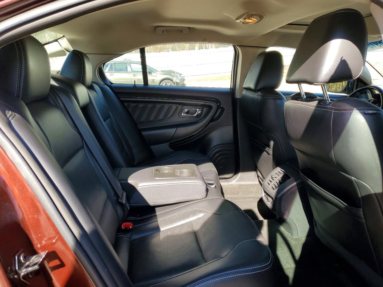 2012 FORD TAURUS LIMITED photo 10
