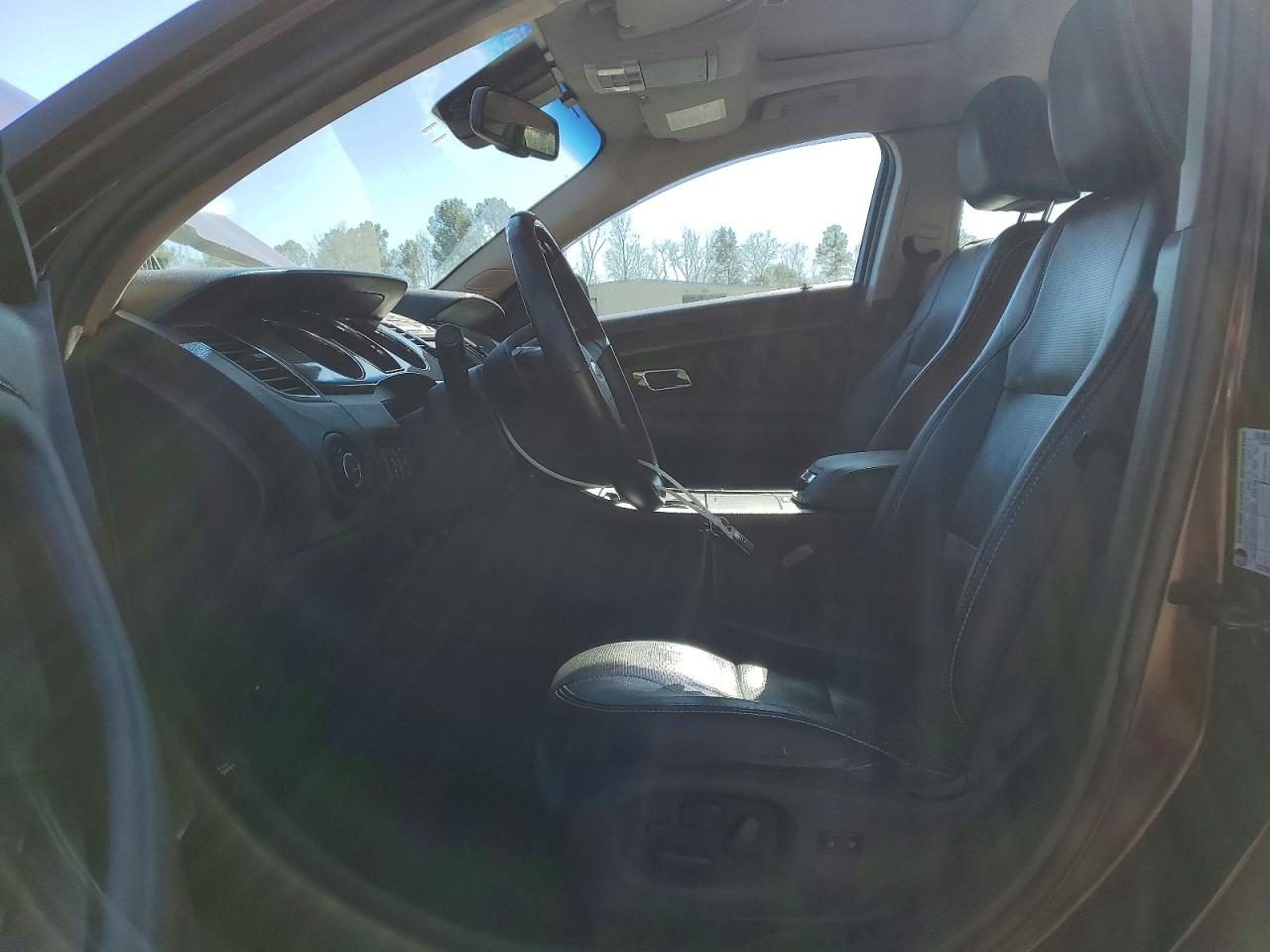 2012 FORD TAURUS LIMITED photo 7