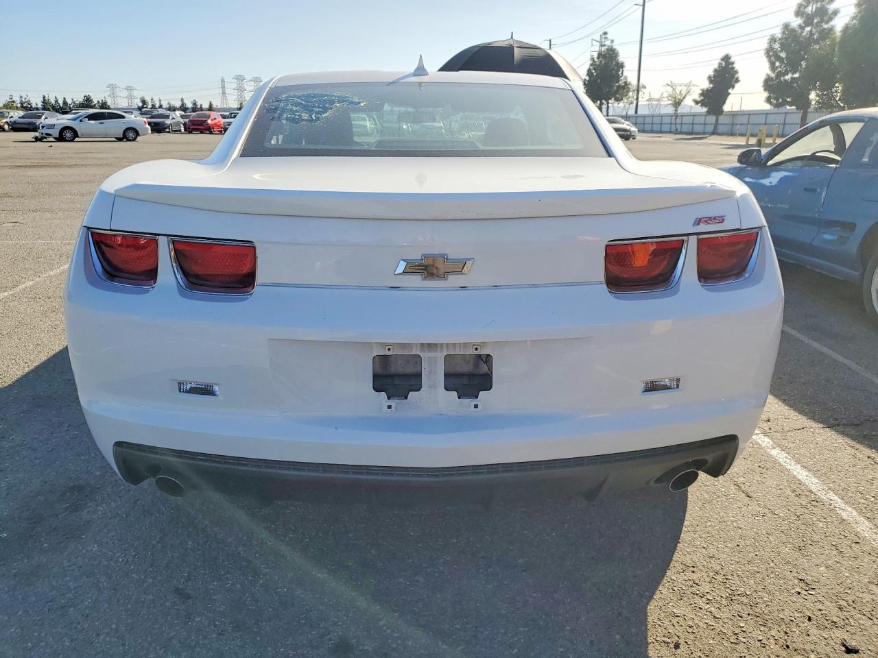 2013 CHEVROLET CAMARO LT photo 11