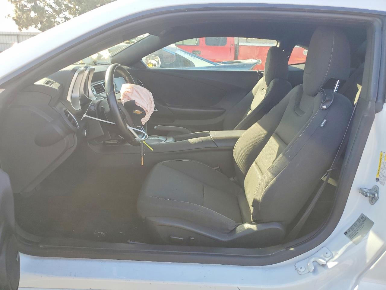2013 CHEVROLET CAMARO LT photo 13