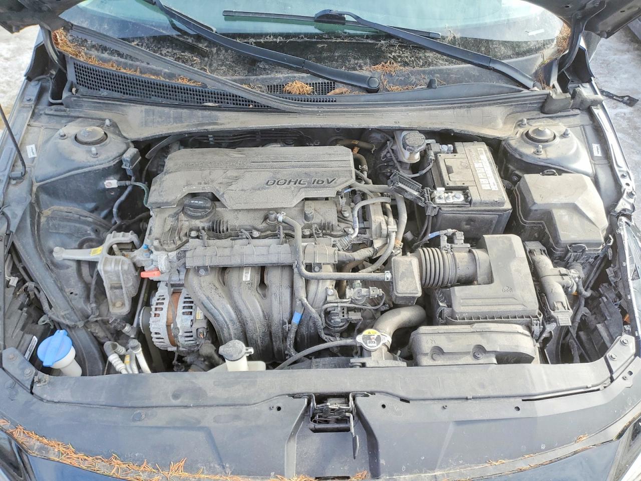 2021 HYUNDAI ELANTRA SEL photo 31
