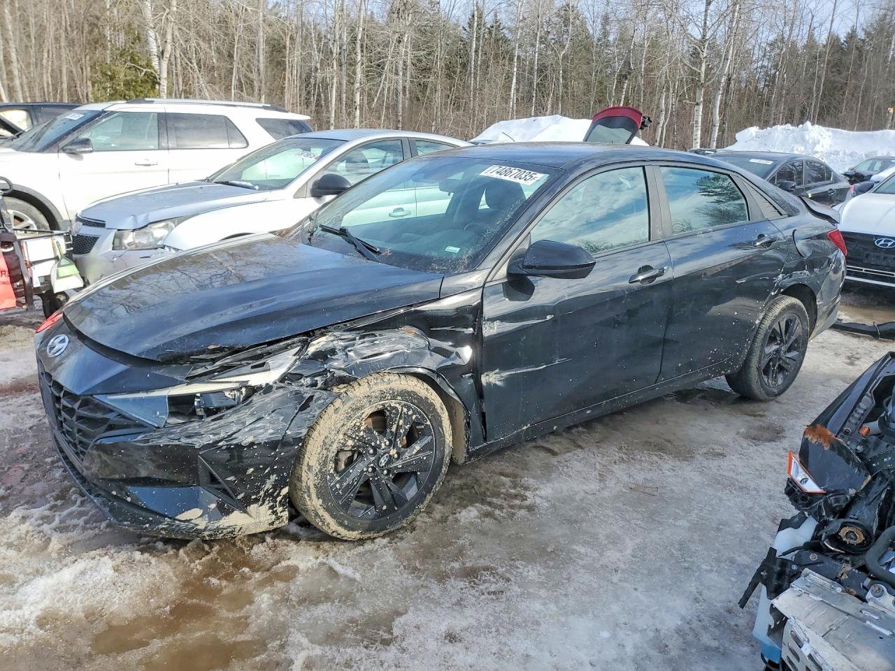 2021 HYUNDAI ELANTRA