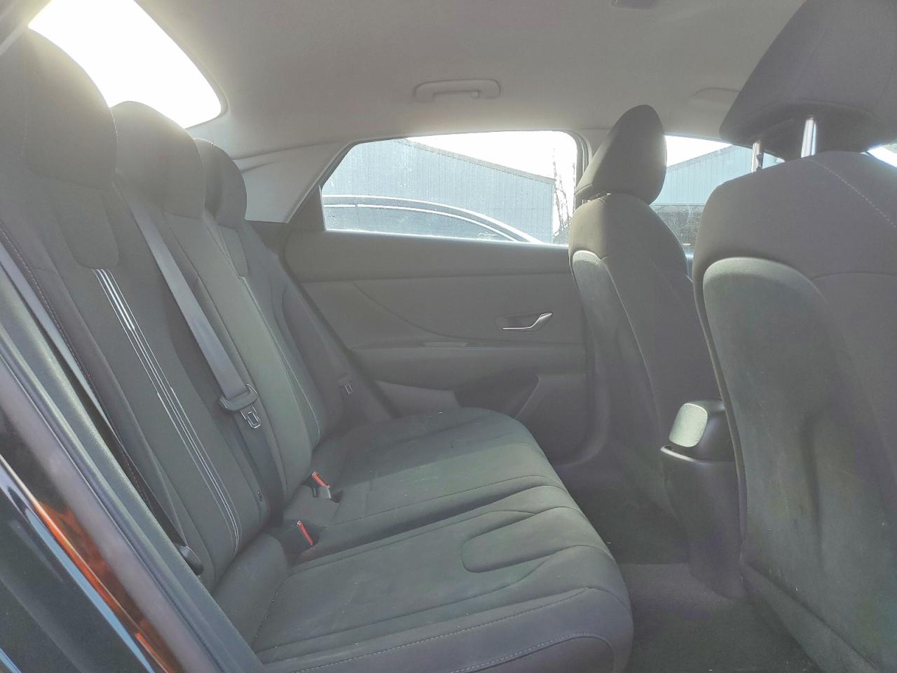 2021 HYUNDAI ELANTRA SEL photo 28