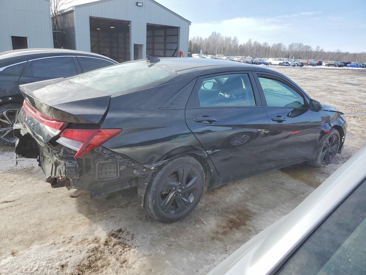 2021 HYUNDAI ELANTRA SEL photo 7