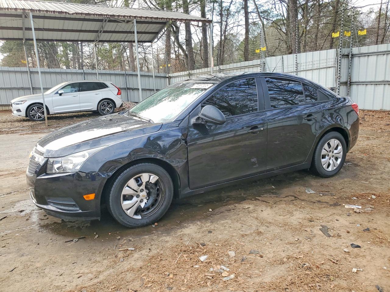 2014 CHEVROLET CRUZE
