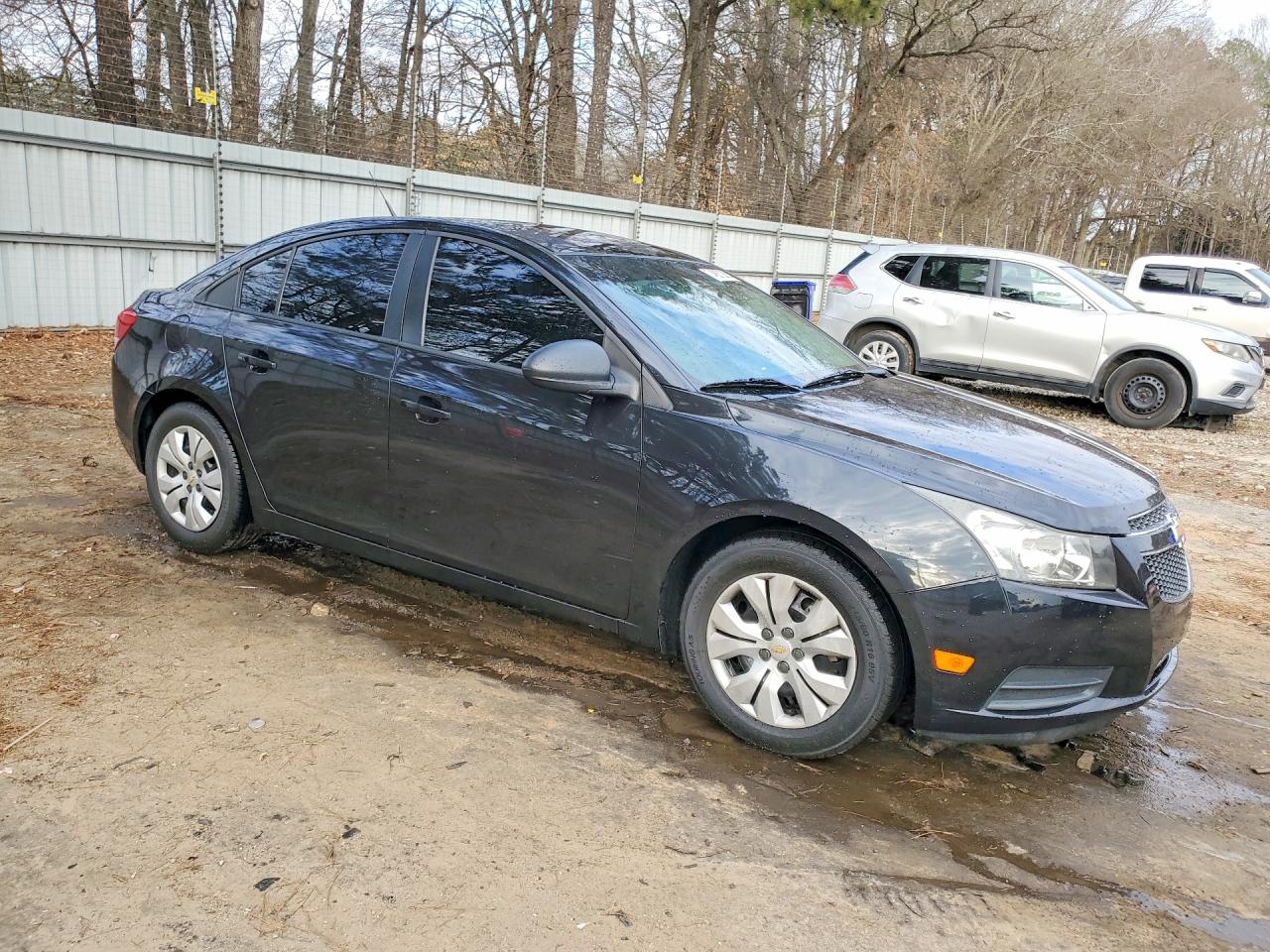 2014 CHEVROLET CRUZE LS photo 7