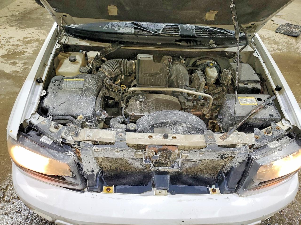 2006 CHEVROLET TRAILBLAZER LS photo 12