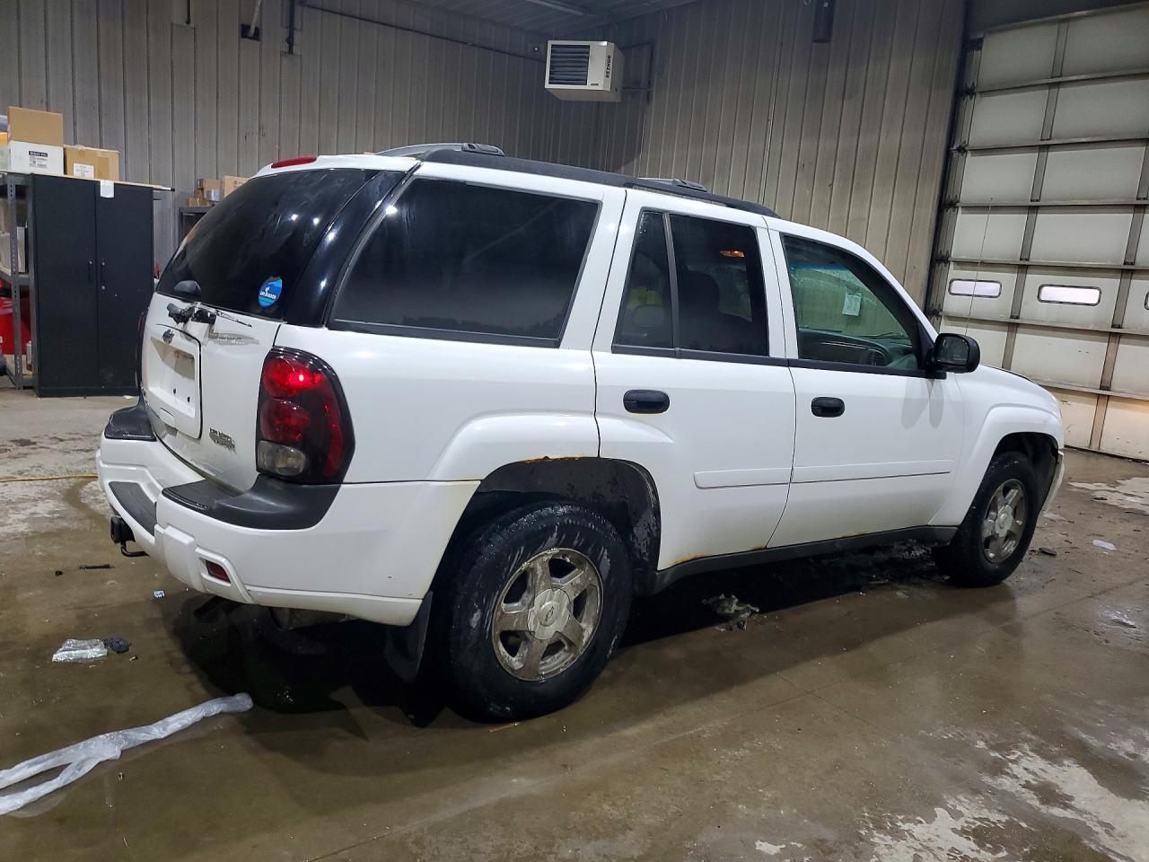 2006 CHEVROLET TRAILBLAZER LS photo 3