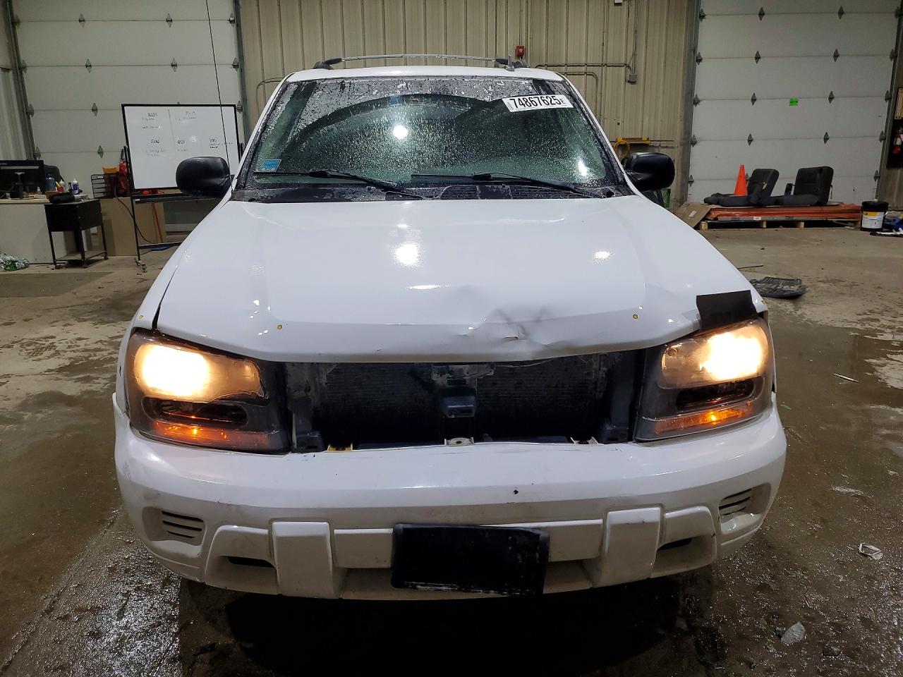 2006 CHEVROLET TRAILBLAZER LS photo 5