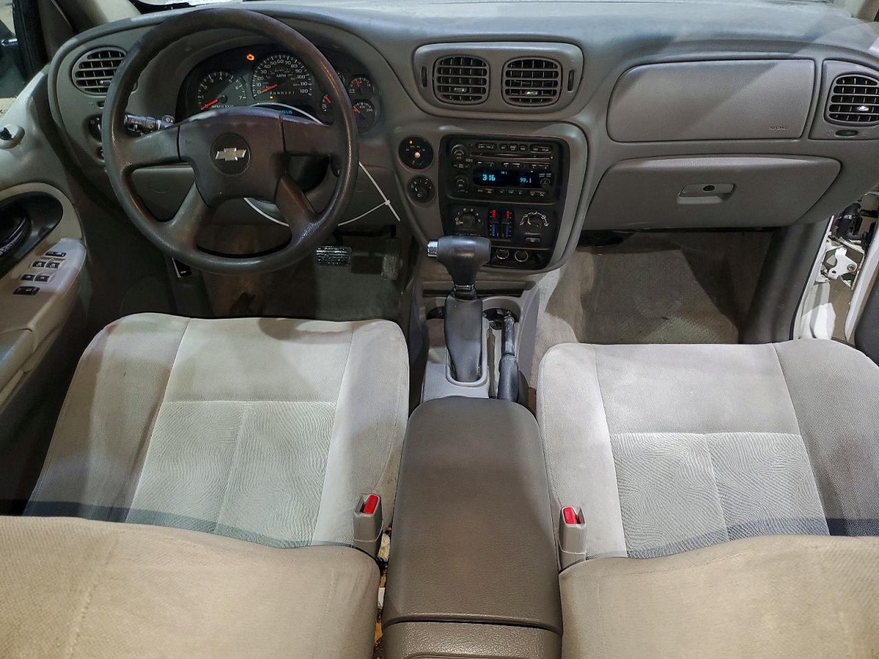 2006 CHEVROLET TRAILBLAZER LS photo 8