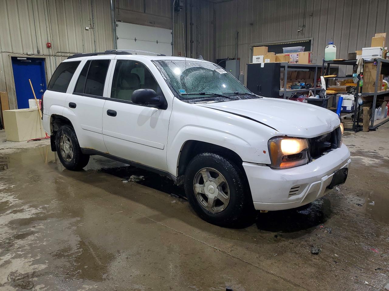 2006 CHEVROLET TRAILBLAZER LS photo 4
