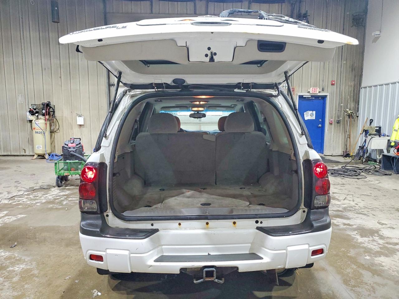 2006 CHEVROLET TRAILBLAZER LS photo 6