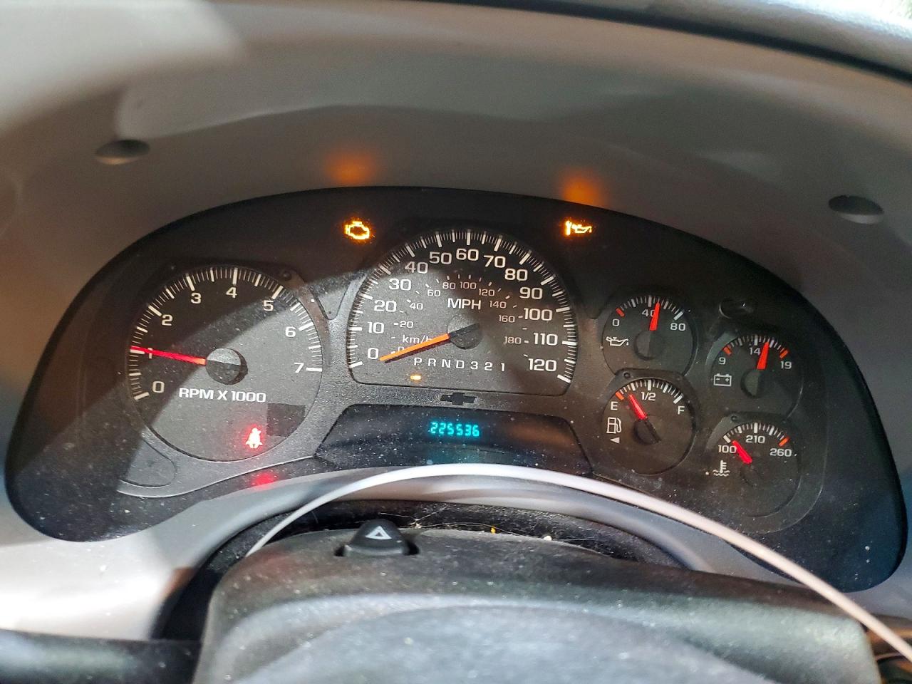 2006 CHEVROLET TRAILBLAZER LS photo 9