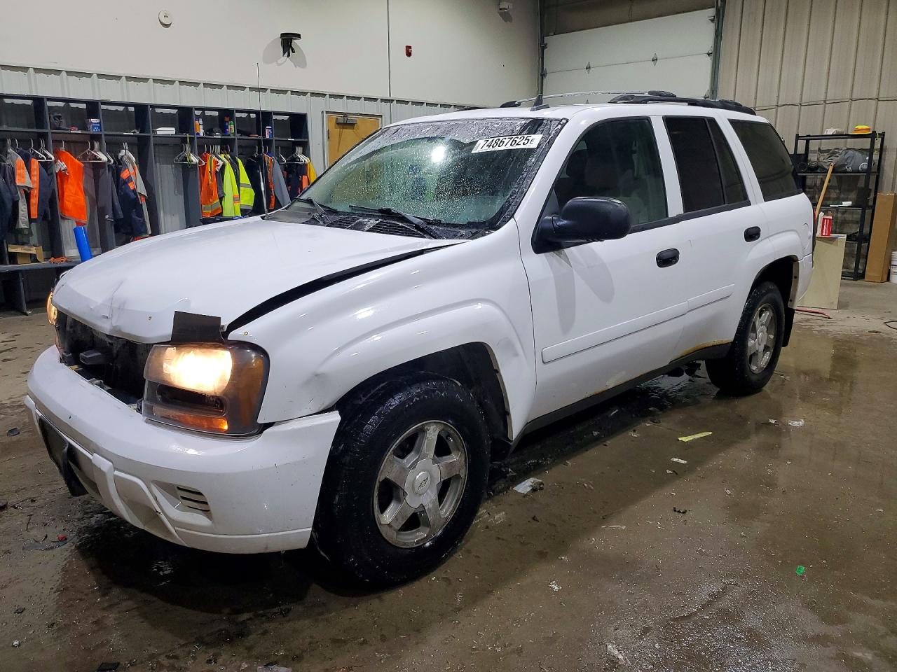 2006 CHEVROLET TRAILBLAZER