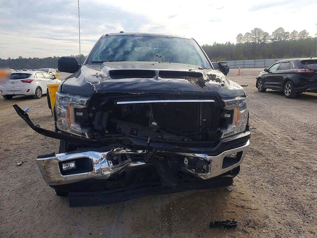 2018 FORD F150 SUPERCREW photo 13