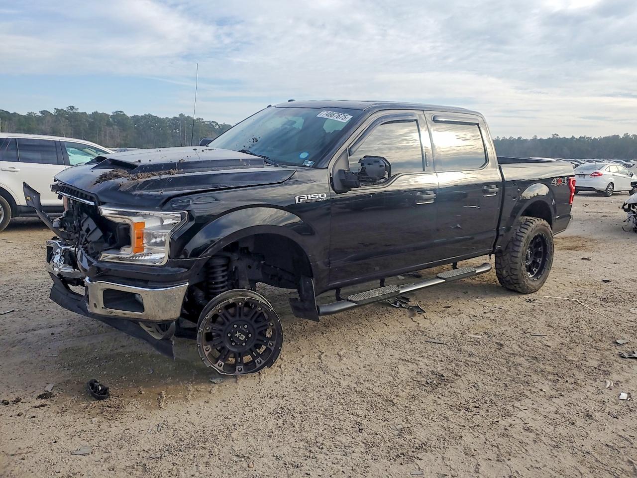 2018 FORD F150