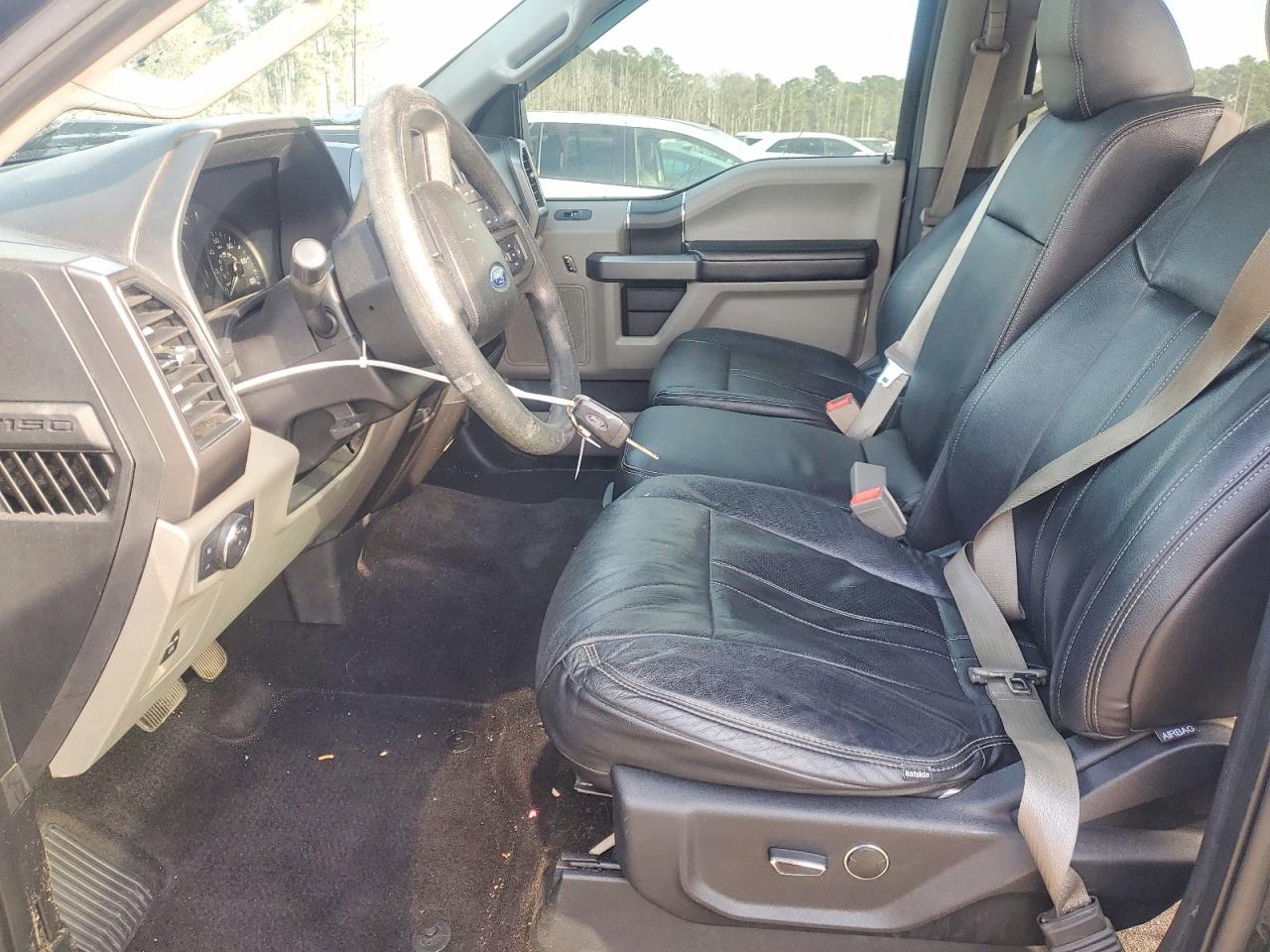 2018 FORD F150 SUPERCREW photo 19