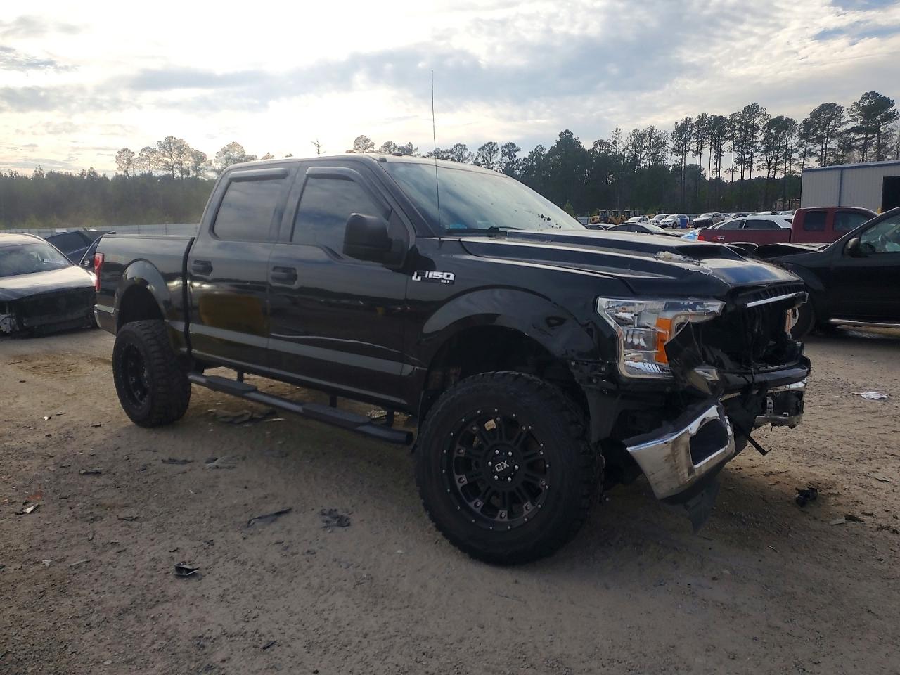 2018 FORD F150 SUPERCREW photo 10