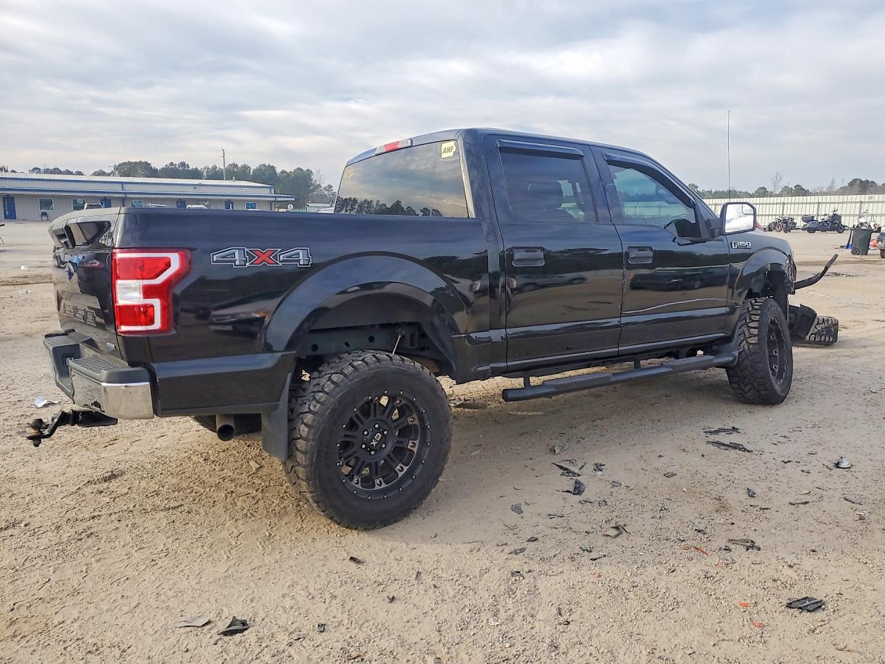 2018 FORD F150 SUPERCREW photo 7