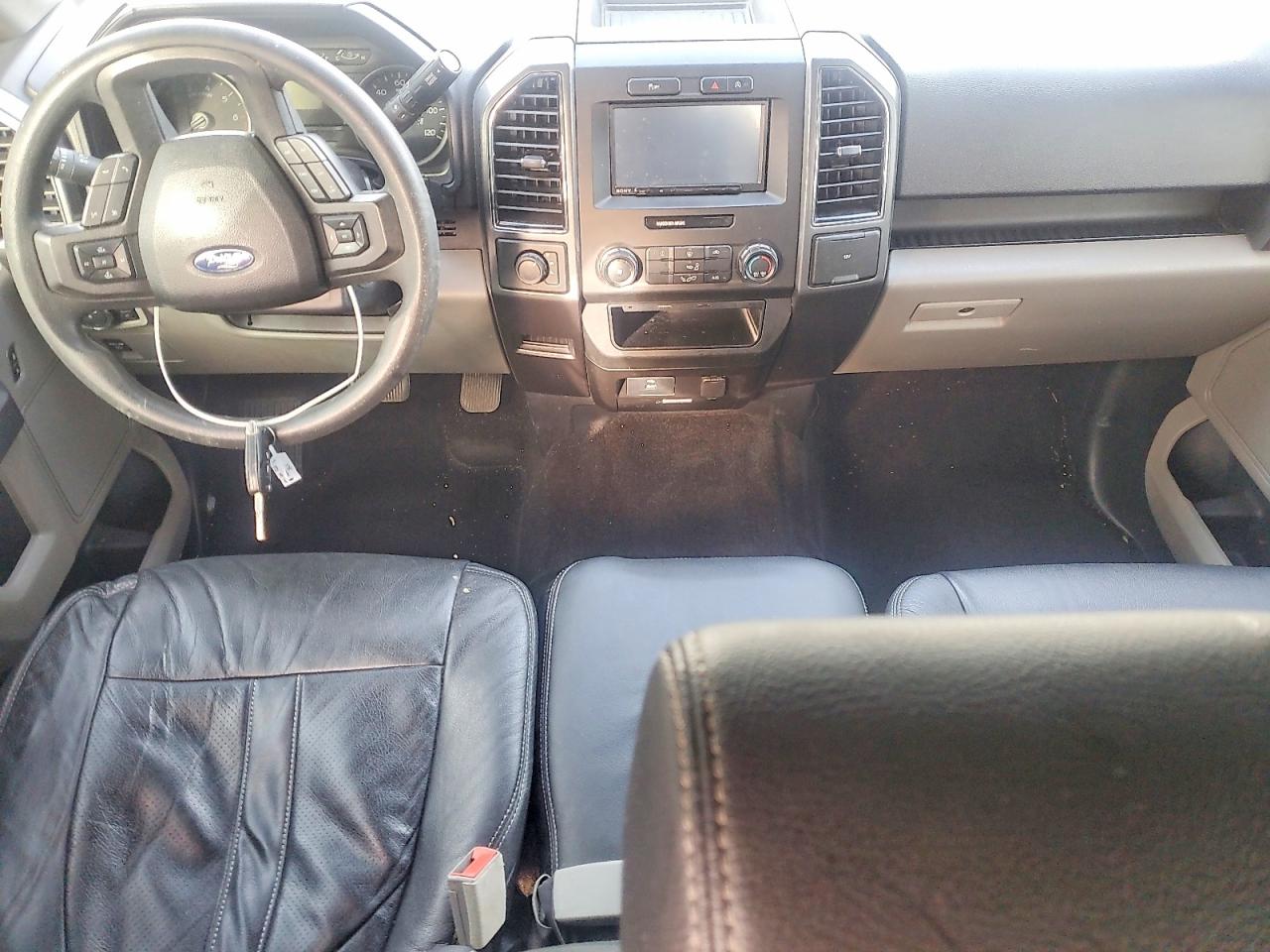 2018 FORD F150 SUPERCREW photo 22