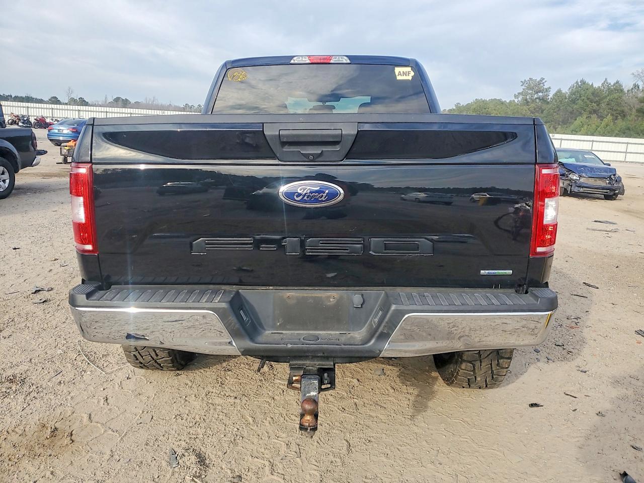 2018 FORD F150 SUPERCREW photo 16