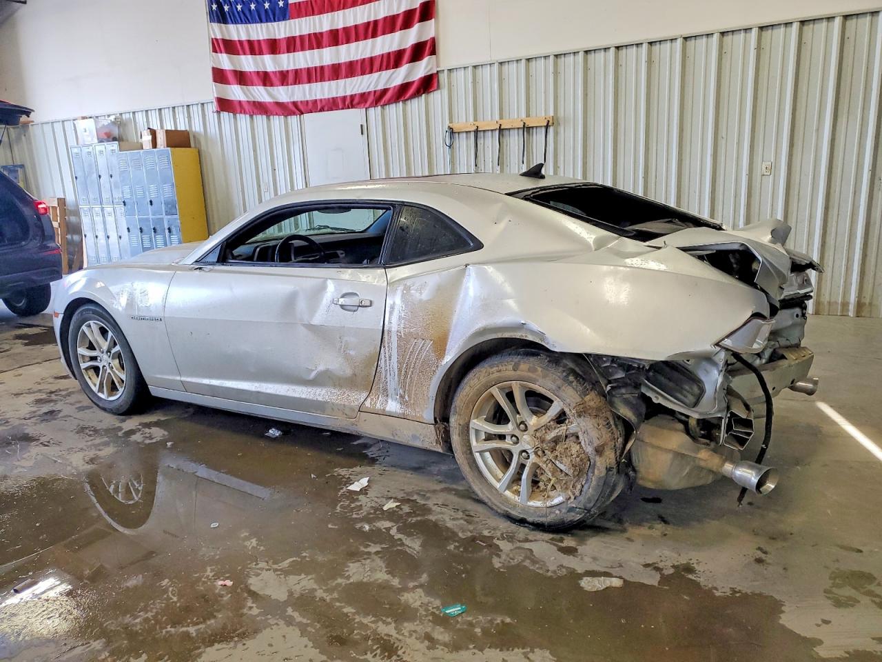 2015 CHEVROLET CAMARO LT photo 3