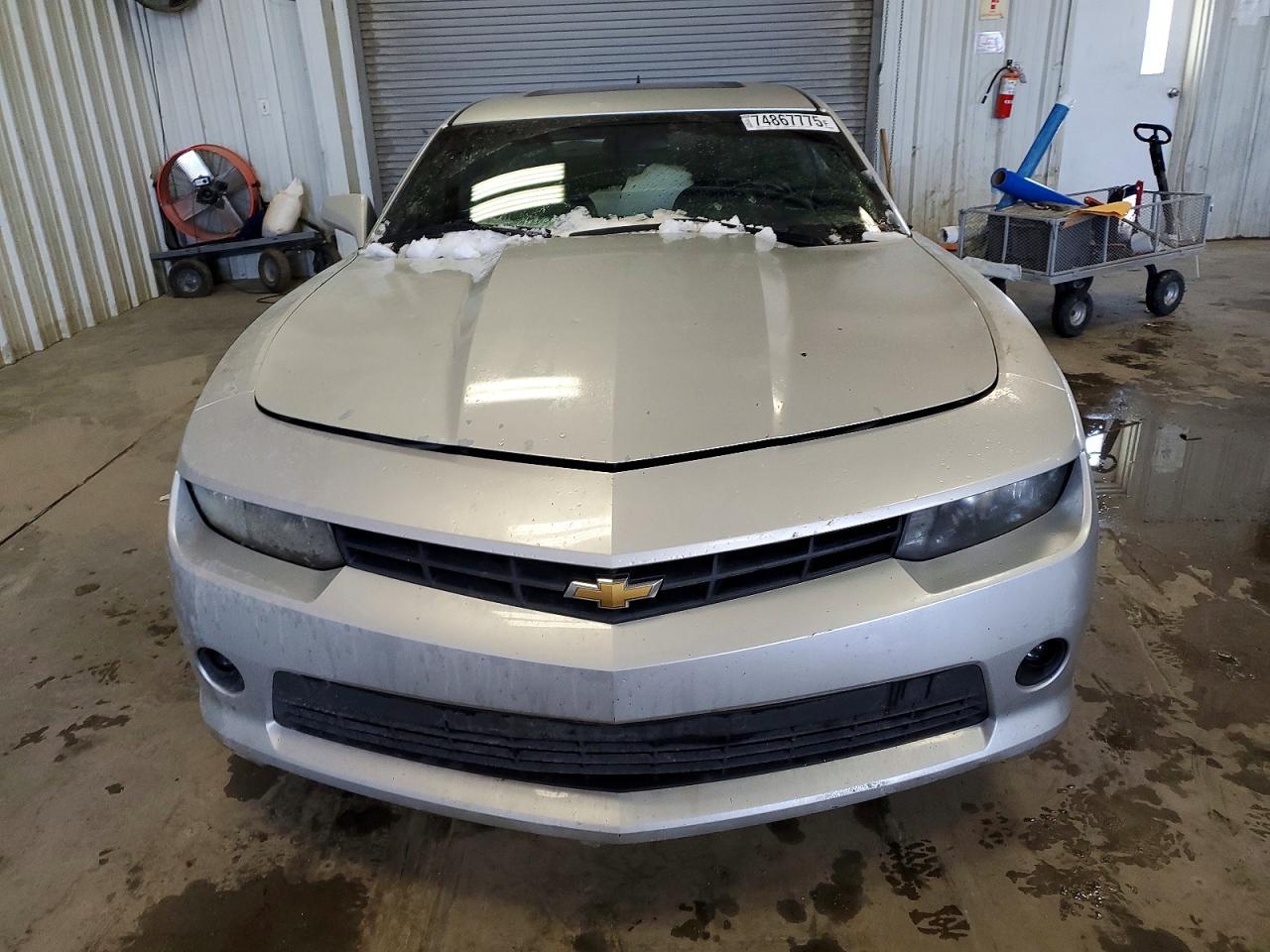2015 CHEVROLET CAMARO LT photo 9