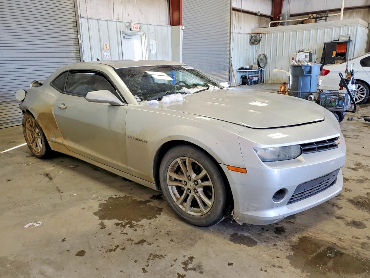 2015 CHEVROLET CAMARO LT photo 7
