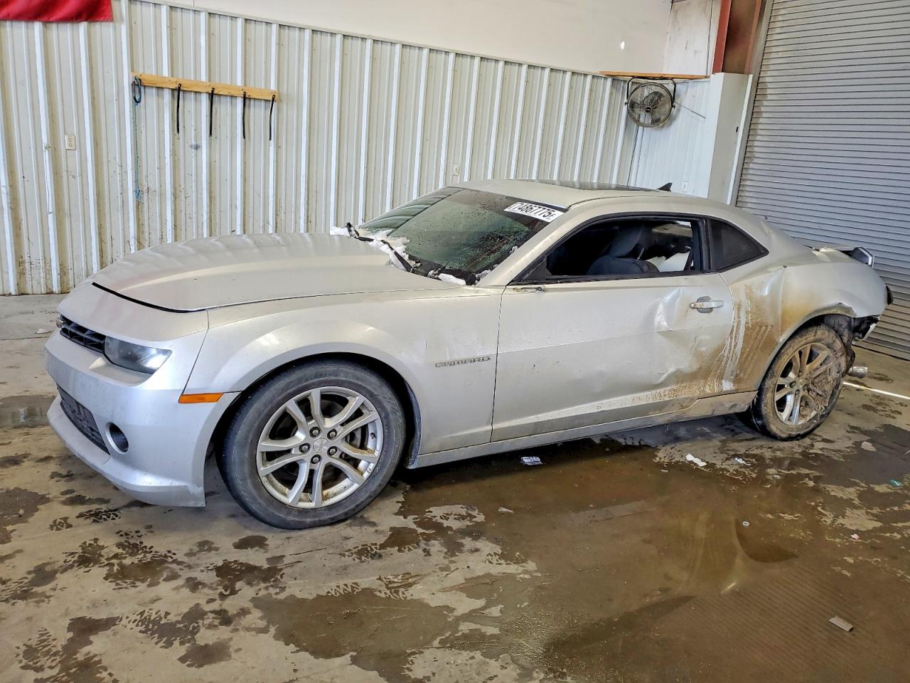 2015 CHEVROLET CAMARO