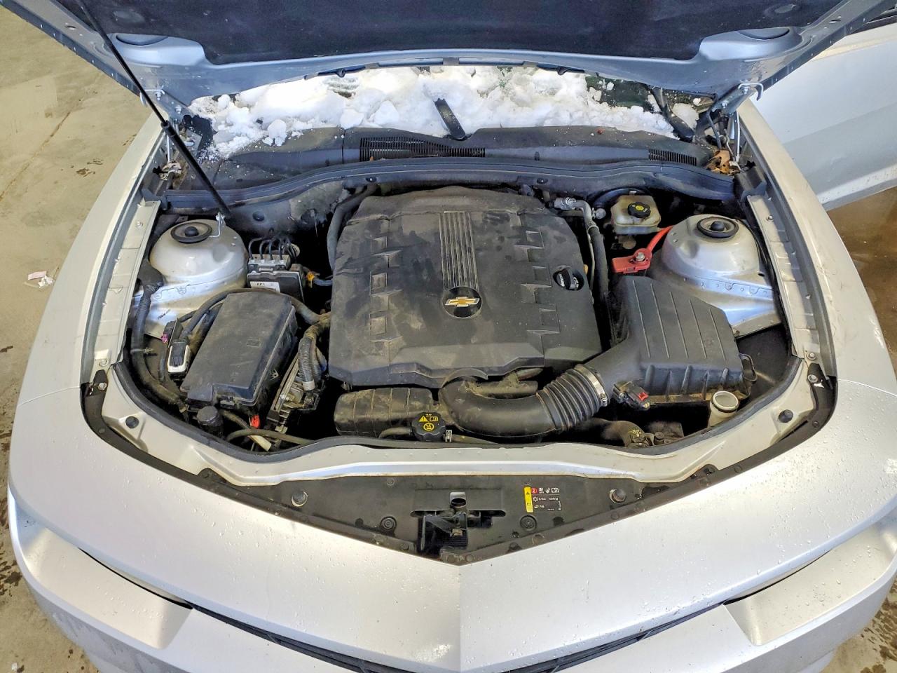 2015 CHEVROLET CAMARO LT photo 21