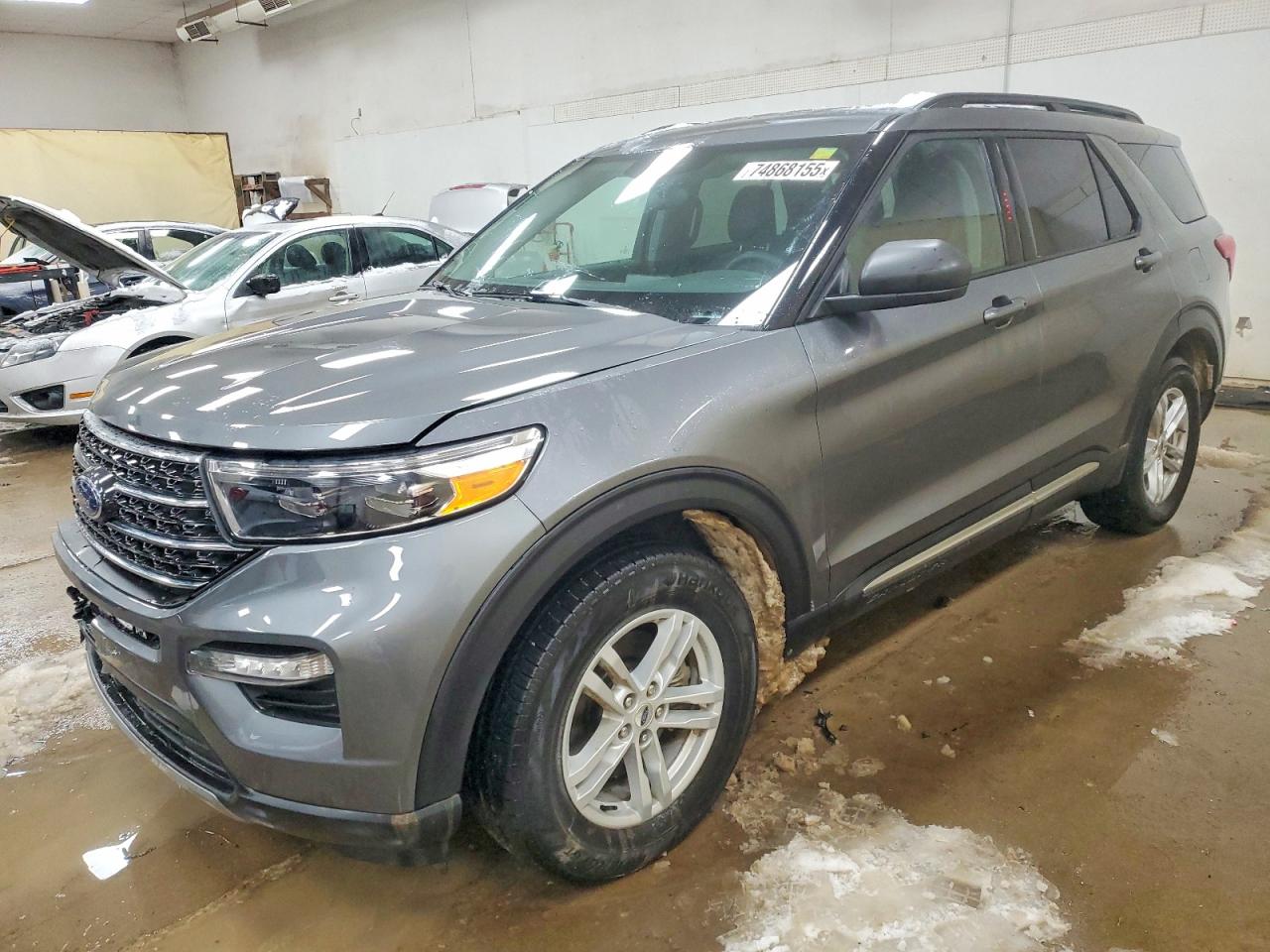 2024 FORD EXPLORER