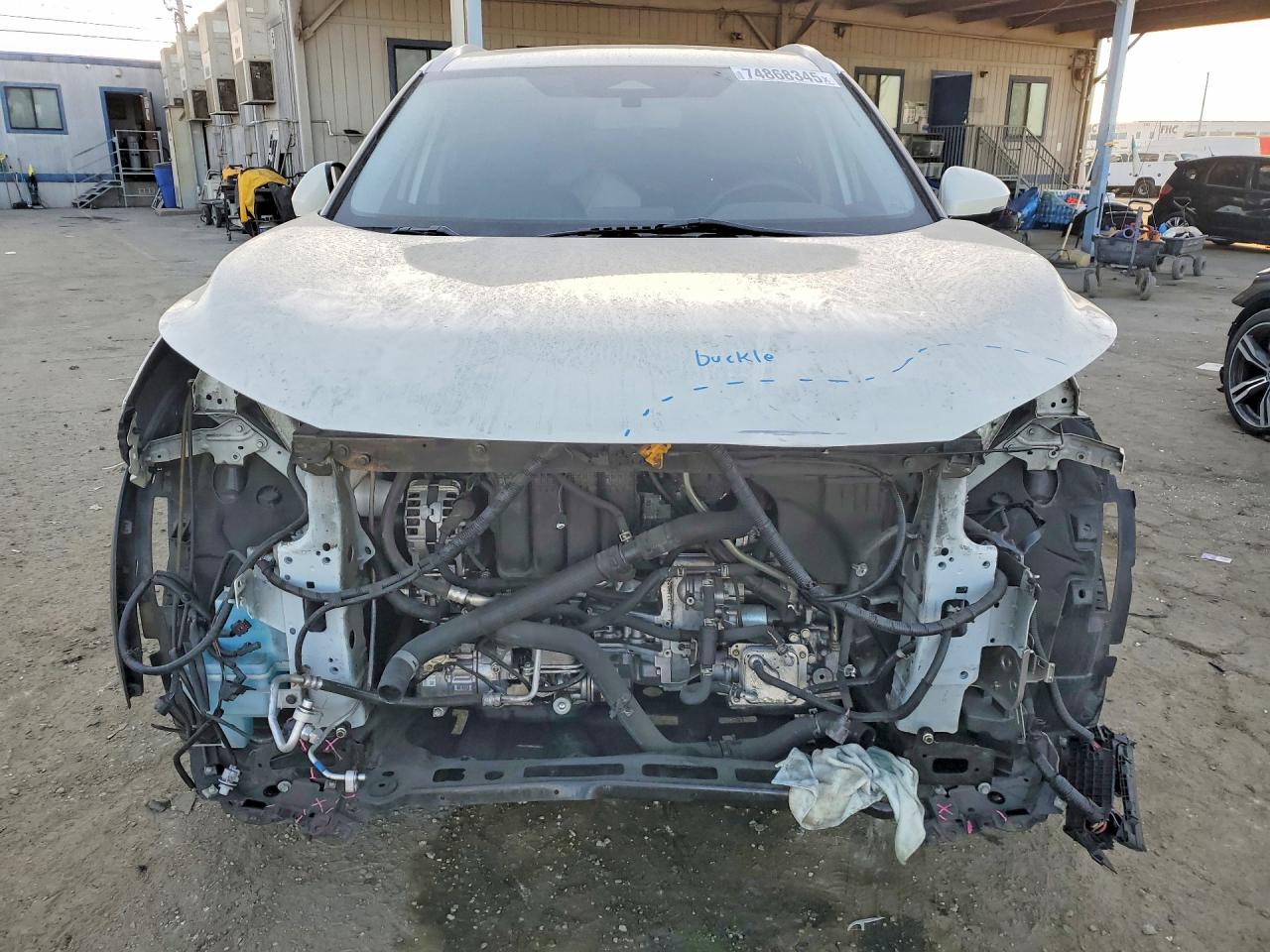 2021 NISSAN ROGUE SV photo 13