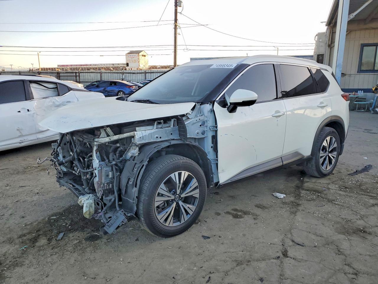 2021 NISSAN ROGUE