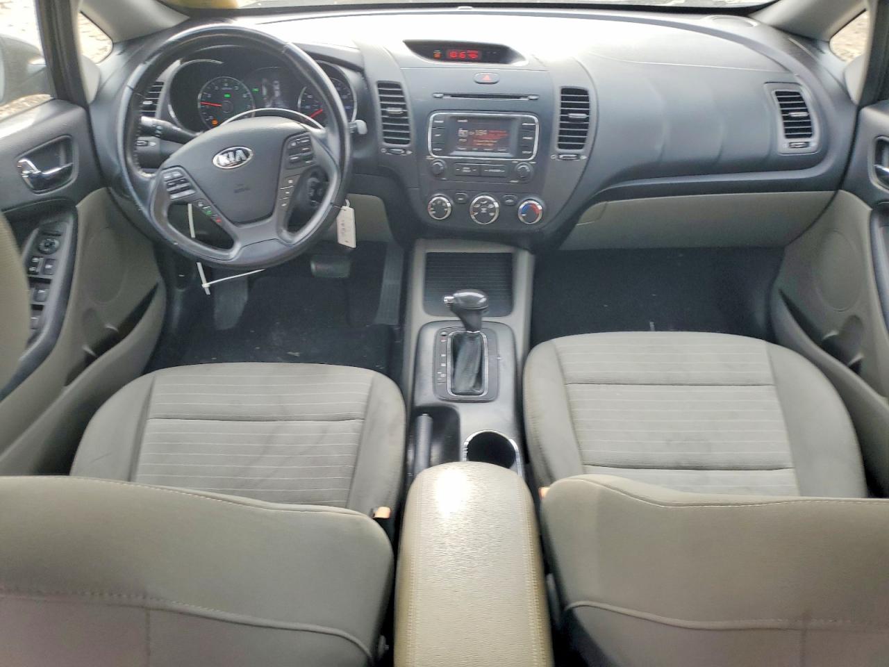 2014 KIA FORTE EX photo 8