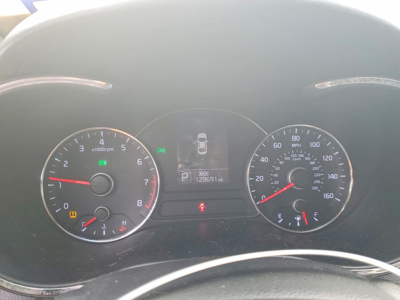 2014 KIA FORTE EX photo 9