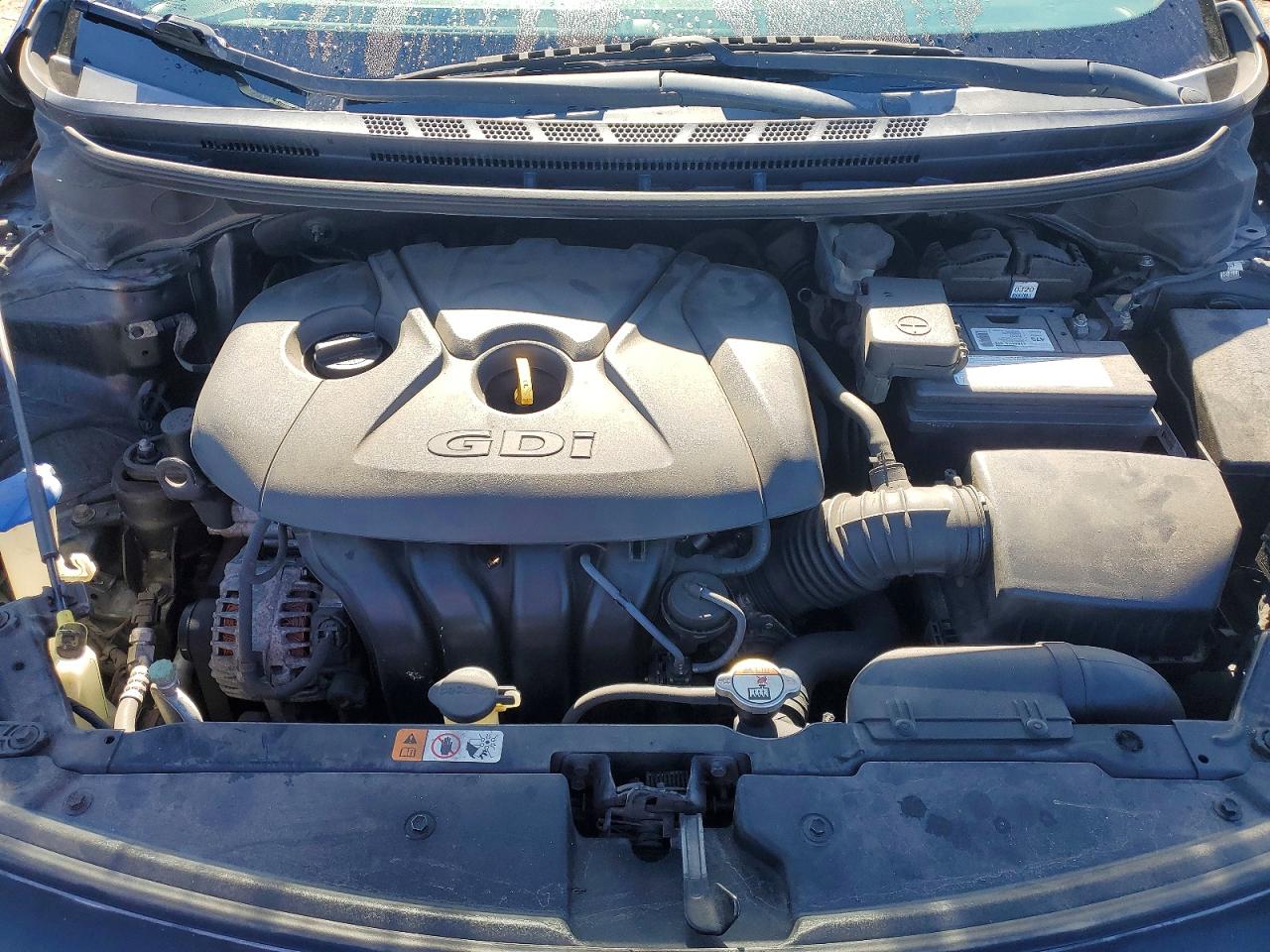 2014 KIA FORTE EX photo 11