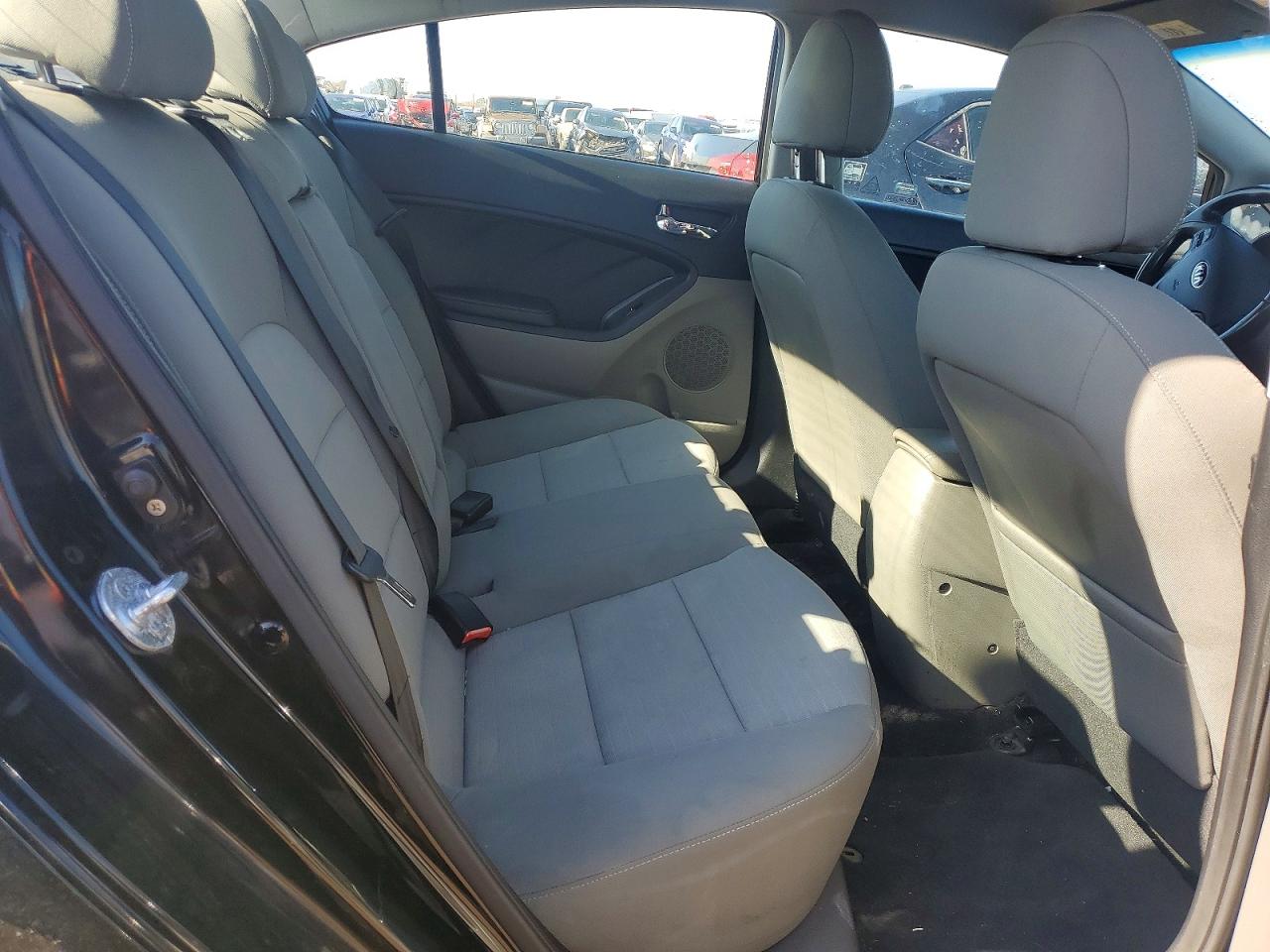 2014 KIA FORTE EX photo 10