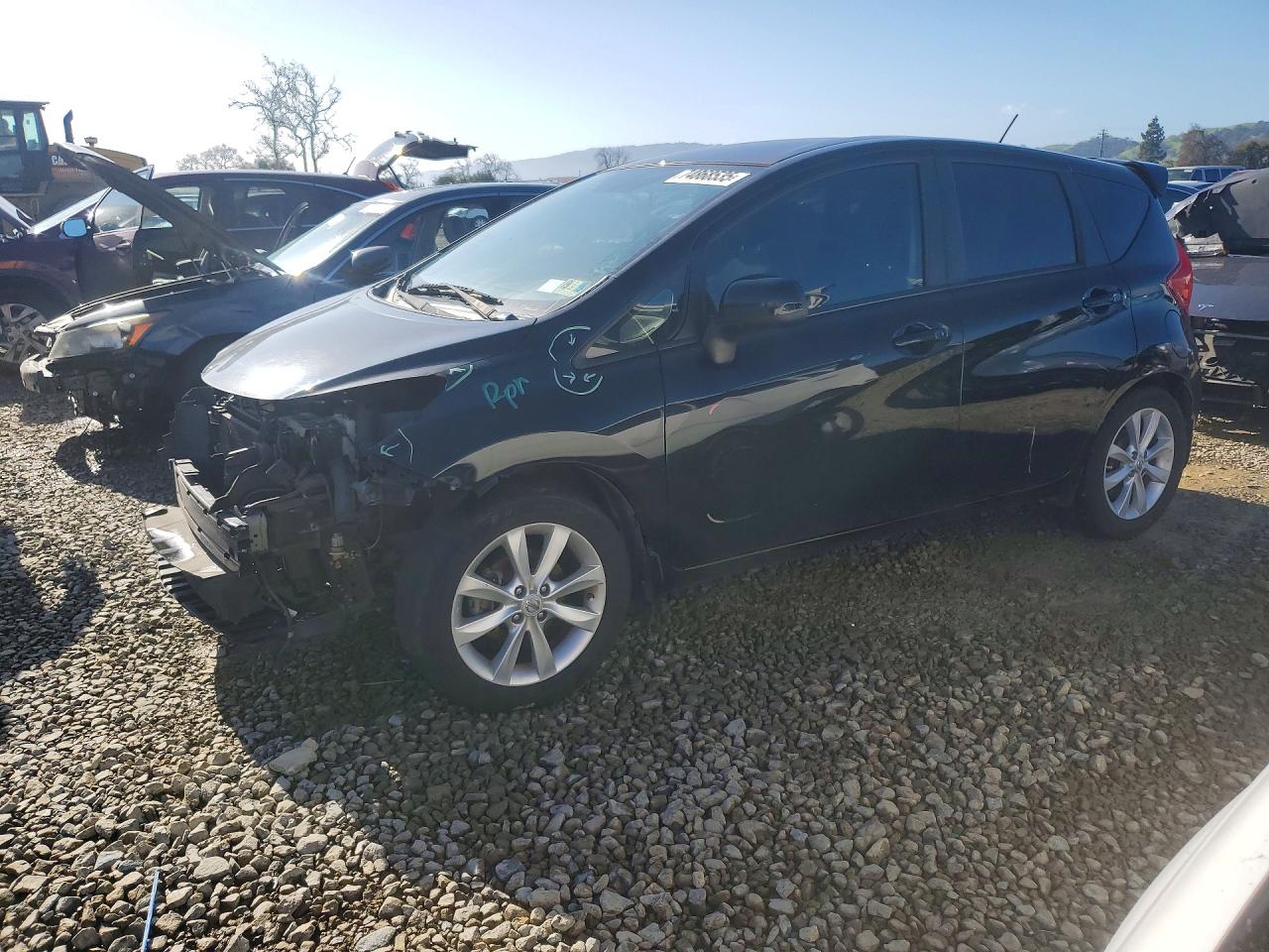 2014 NISSAN VERSA NOTE