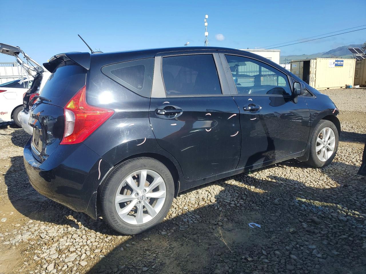 2014 NISSAN VERSA NOTE S photo 7