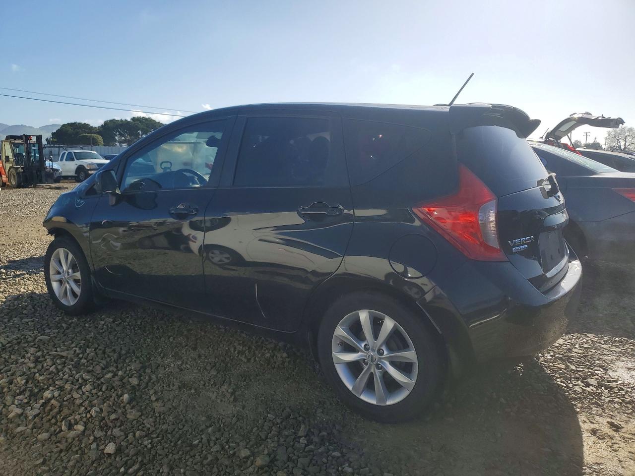 2014 NISSAN VERSA NOTE S photo 4