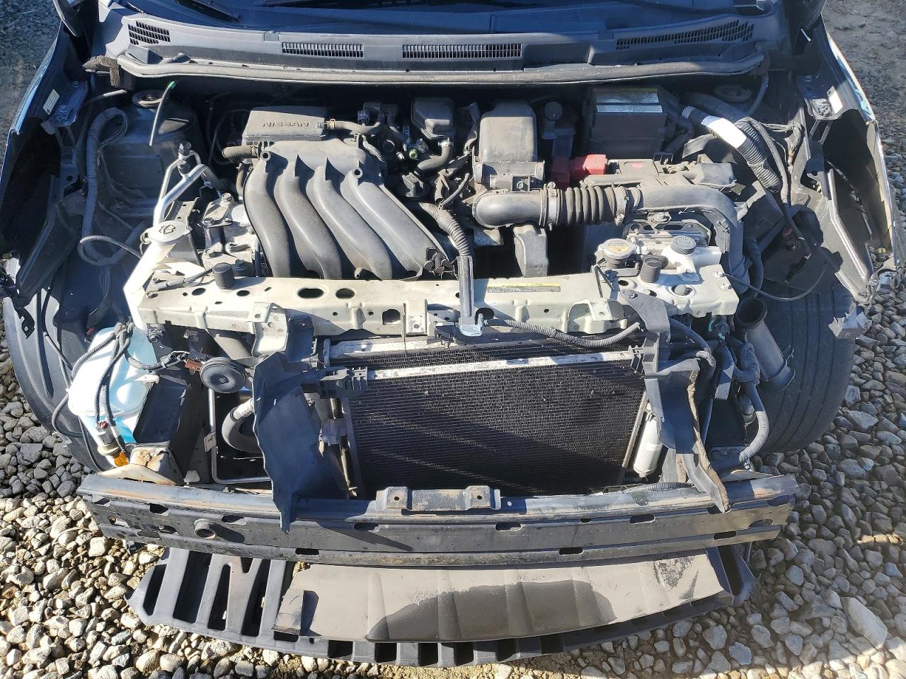 2014 NISSAN VERSA NOTE S photo 31