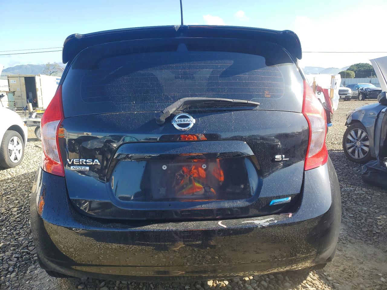 2014 NISSAN VERSA NOTE S photo 16