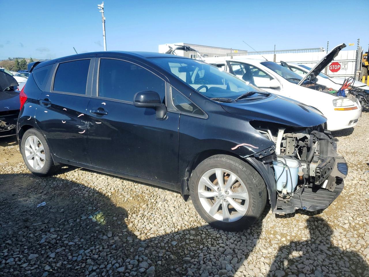 2014 NISSAN VERSA NOTE S photo 10