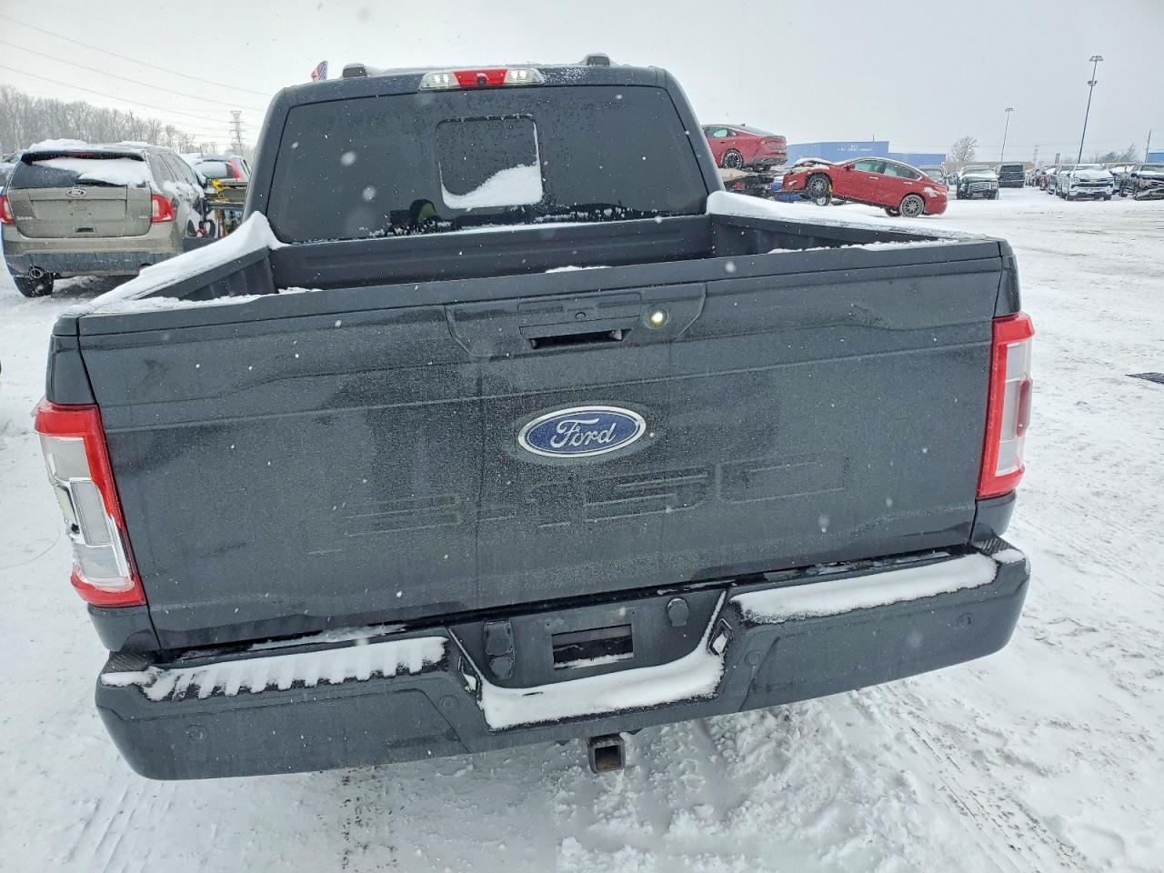 2021 FORD F150 SUPERCREW photo 11