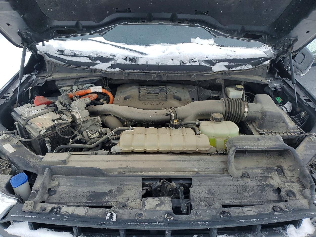 2021 FORD F150 SUPERCREW photo 21