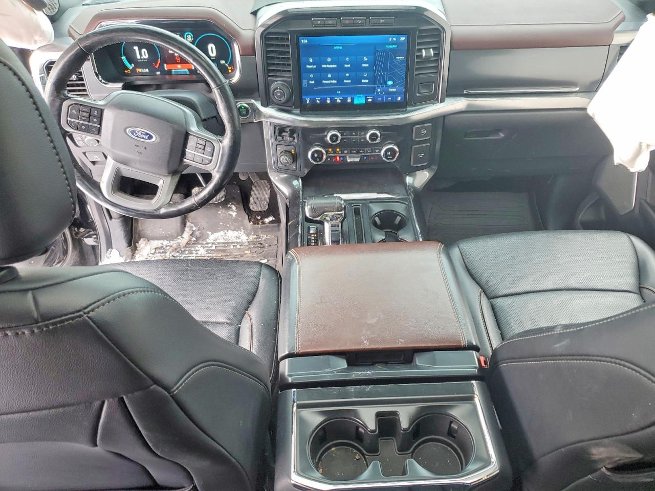 2021 FORD F150 SUPERCREW photo 15